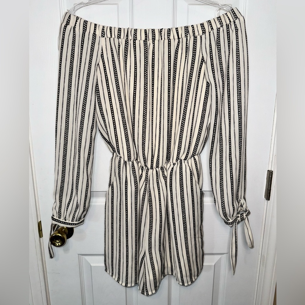 Romper dress